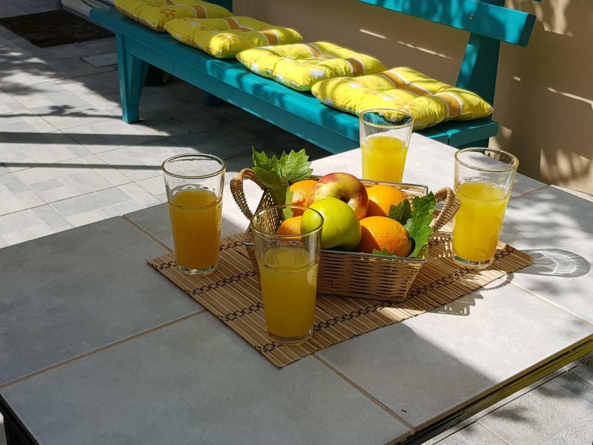 Apartment Taja, Cijela Kuca I Vrt Samo Za Vas สปลิท ภายนอก รูปภาพ